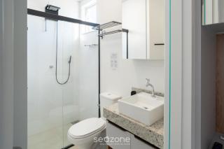Studio em Cond. c/ Piscina no Centro MSU0406 - 1