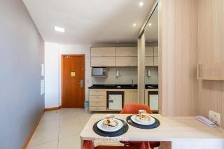 Studio em Cond. c/ Academia em Salvador MSB2170 - 4