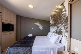 Studio em Cond. c/ Academia em Salvador MSB2170 - 1