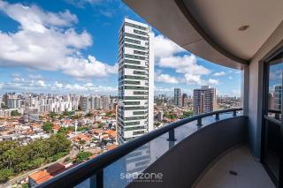 Conforto em Cond. c/ Academia em Salvador MSB2170 - 1
