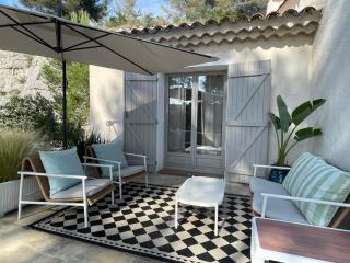 La villa des Carriers - maison avec piscine, 10 min mer - 3