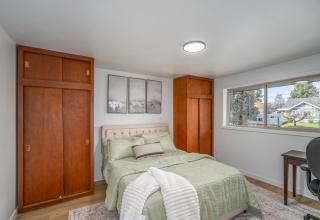 Cozy getaway ,Point Defiance & Proctor, Smart TV - 6
