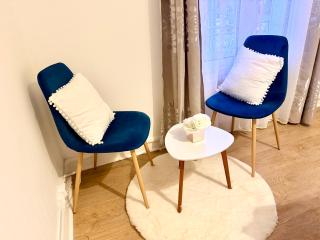 Chambre Cosy sur Limay - Chambre Deluxe SDB partagée - 5