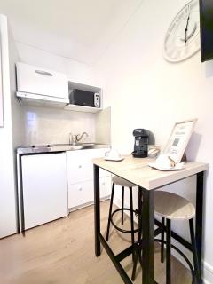 Chambre Cosy sur Limay - Chambre Deluxe SDB partagée - 4