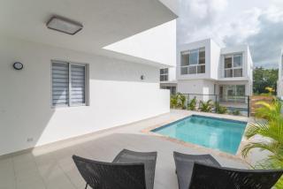 Bright 3BR Villa with Private Pool in Punta Cana By Vistacana Rentals - 3