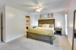 Walk to Shops & Dining: Downtown Condo in Helen - 1