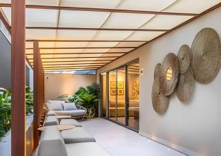 Way Bossa com jacuzi de frente para Caribessa - 6