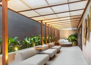 Way Bossa com jacuzi de frente para Caribessa - 1