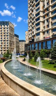 2х комнатная Новая квартира в Центре города - 8