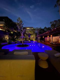 Humana Luxury Tulum - 2 habitaciones- Bicicletas electricas incluidas - 8