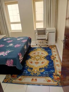 Luxury Royal 3-Bedroom Apartment with Garden View opposite to Safiya Park - 1