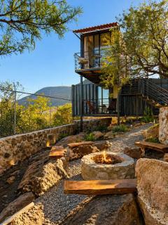 Casa Estrella - Loft Container en Tierra Mía - 1
