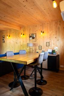 Gîte de la Bridolée, sauna et bain nordique - 1