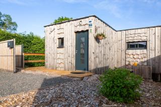 Gîte de la Bridolée, sauna et bain nordique - 7