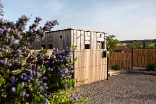 Gîte de la Bridolée, sauna et bain nordique - 6