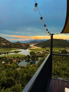 Skyline Skadar Lake - 5