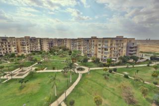 Luxury Hotel Apartment Madinaty View - 7