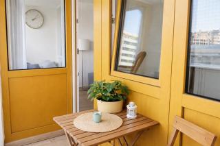 1 Zimmer Apartment am Kottbusser Tor - 8