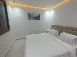 Atlas Pearl Ifrane Élégant appartement 2 chambres avec chauffage - 9