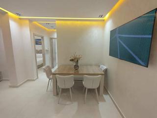 Atlas Pearl Ifrane Élégant appartement 2 chambres avec chauffage - 7