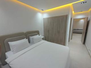 Atlas Pearl Ifrane Élégant appartement 2 chambres avec chauffage - 6