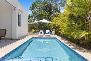 Modern 3BR Villa with Private Pool in Oasis del Lago by Vistacana Rentals - 0