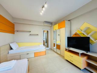 SUNNY HOUSE 404 Two Bedroom Apartament - 9