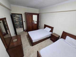 Budget sea view- families only - 3