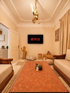 2BR Stylish Taghazout Apt 1 Min to Beach - 9