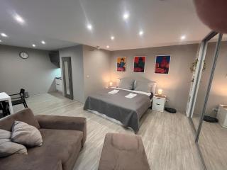 Apartmány Centrum Trenčín - Greenyard - 3