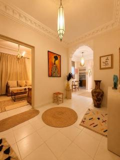 2BR Stylish Taghazout Apt 1 Min to Beach - 7