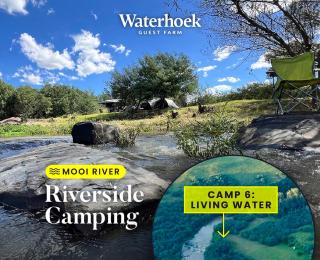 Waterhoek Guest Farm - 2