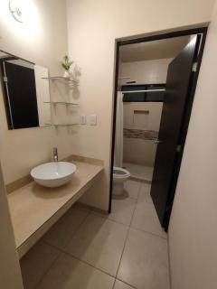 Beautiful new house in a gated community with pool and gym Preciosa casa nueva en fracc privado con piscina y gimnasio - 1
