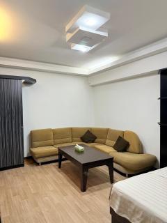CITY CENTER Chic Living Stylish Studio Apartment with Open Balcony, Tumanyan street - 2