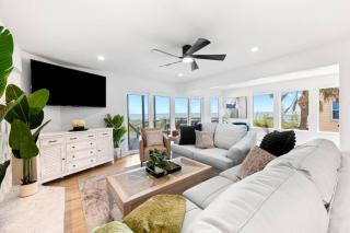 Seaside Rose Luxury Direct Ocean Front, Heated Pool, Hot Tub, Downtown, Game Room, Sleeps 28, Pets - 5