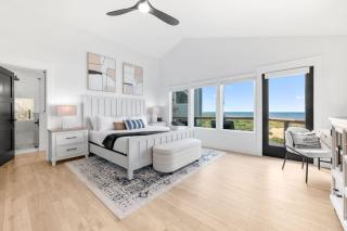 Seaside Rose Luxury Direct Ocean Front, Heated Pool, Hot Tub, Downtown, Game Room, Sleeps 28, Pets - 3