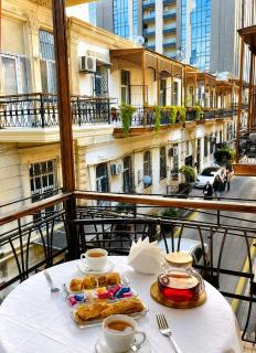 Nizami İnn Hotel - 8