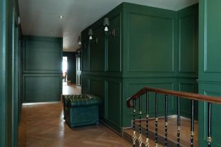 The Oxford Suite with bathtub - 3
