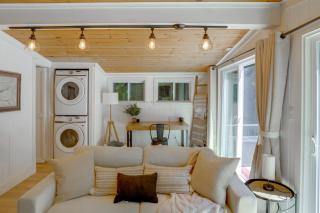 High-Design Monroe Cabin on 2 Private Acres! - 5
