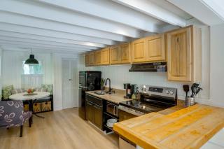High-Design Monroe Cabin on 2 Private Acres! - 3