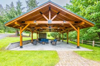 Olympic Nat’l Park Base: Luxe Port Angeles Cabin - 7