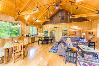 Olympic Nat’l Park Base: Luxe Port Angeles Cabin - 3