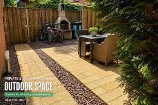 Cozy Home - WMC Kerkrade just 5 min away - 7