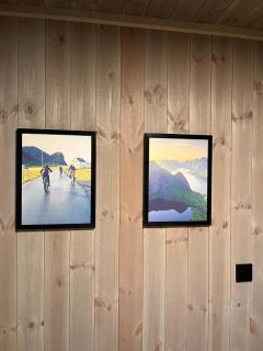 Lofoten Arctic Cabin - 3