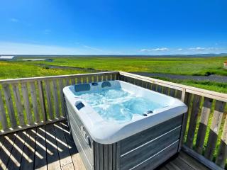 Seljanlandsfoss Cabin & Private Jacuzzi - 6