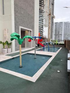 Luxury Apartasuite Bello Horizonte - Reserva del Mar Santa Marta - 3