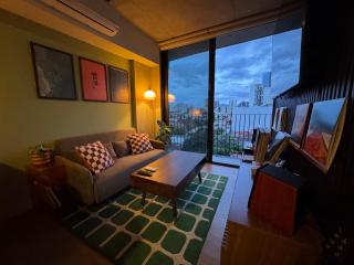 Funky Aparta 807 - Babylon Apart-Hotel - 3