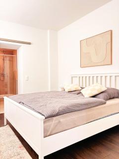 Stylisches Design-Apartment nahe SAP Walldorf Hockenheimring bis 4 Gäste - 8