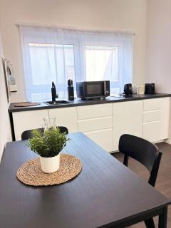 Stylisches Design-Apartment nahe SAP Walldorf Hockenheimring bis 4 Gäste - 2