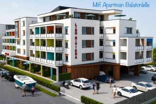 Mifi Apartman Balatonlelle - 0